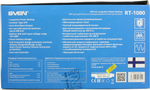 UPS 1000VA SVEN &lt;RT-1000 Black&gt; LCD, 2 евро розетки,  без  АКБ