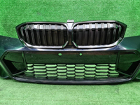 Бампер передний BMW 3er G20 22-нв M-paket В сборе