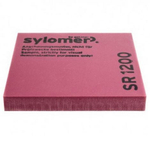 Виброизолирующий эластомер Sylomer SR 1200 фиолетовый 1200х1500х12,5 мм