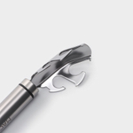 Держатель для сковороды из нержавеющей стали Magistro Solid, 19 см, цвет хромированный