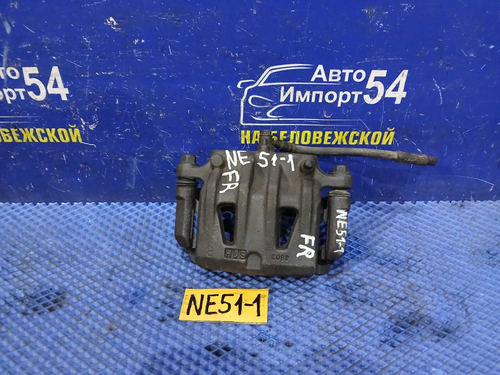 Суппорт тормозной передний правый NISSAN ELGRAND 2005