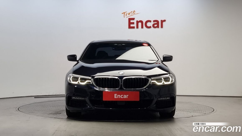 BMW 5 Series (G30) 530i M Sports Plus (08.2019)