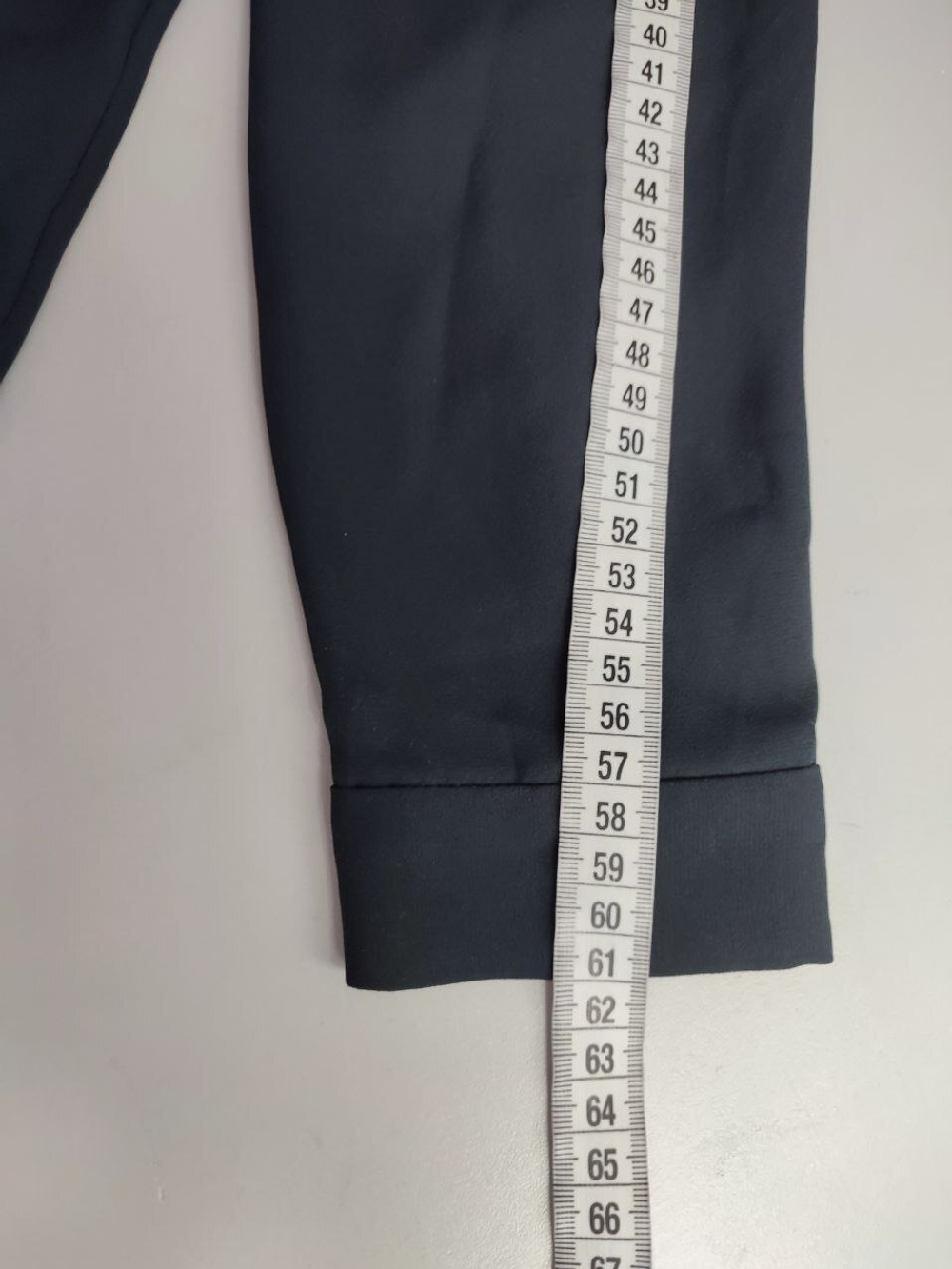 Блузка Selected лаконичная 44 размер