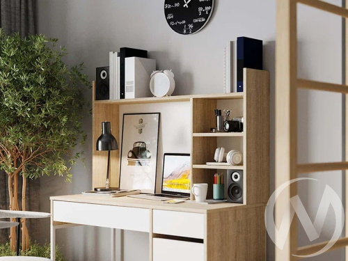 Надстройка секция №24 НКМ Эдем-1 секция №24 (дуб сонома)