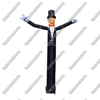 Аэромен «Джентльмен», 6 метров