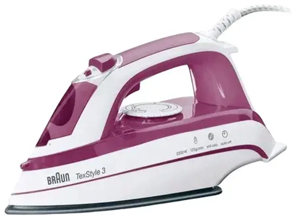 Утюг Braun 12730002 TS365A (q)