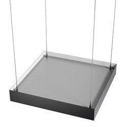 Светильник потолочный квадратный FS-TG-PS 99Вт 7920Лм IP20