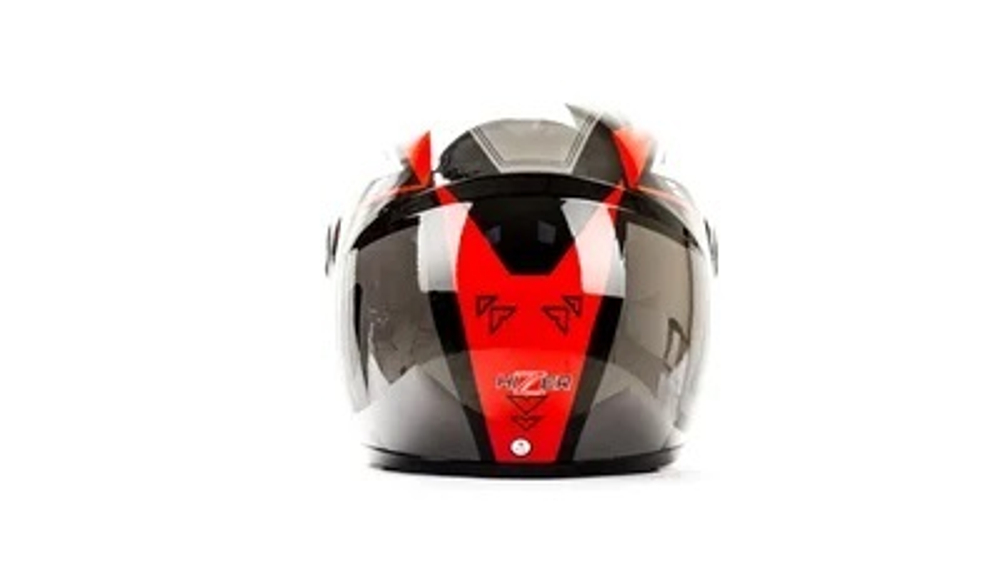 Шлем мото HIZER 523