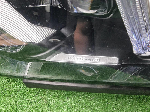 Фара левая Mercedes GLE V167 (18-24) Multibeam LED