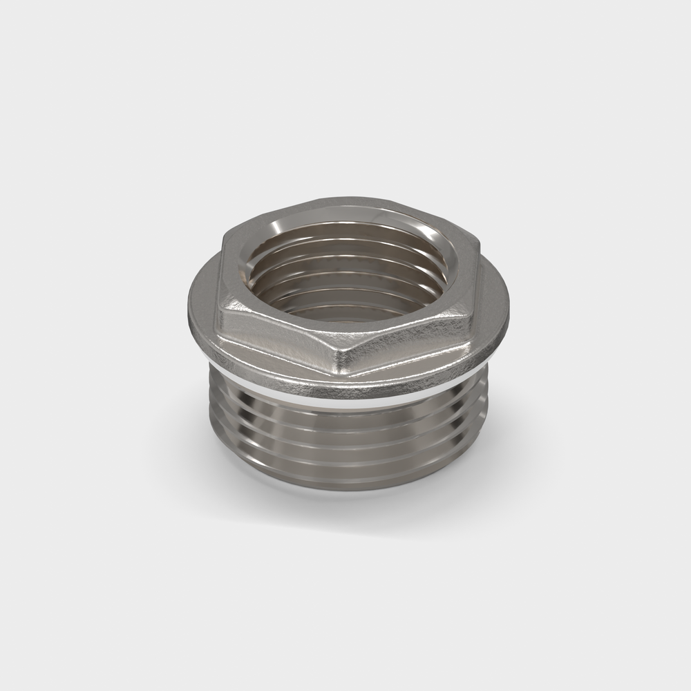 ФУТОРКА (ПЕРЕХОДНИК) RIFAR G 3/4" X G 1/2"