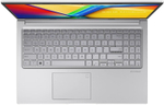 Ноутбук  ASUS Vivobook 15 X1504VA-BQ1076 15.6 ", Core Ultra 5, 16 Гб RAM, 512 Гб SSD, Arc graphics, Серебристый