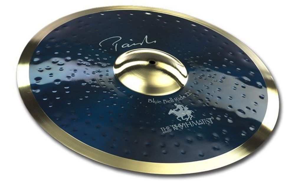 Тарелка Ride Paiste 22&quot; Signature Blue Bell Ride