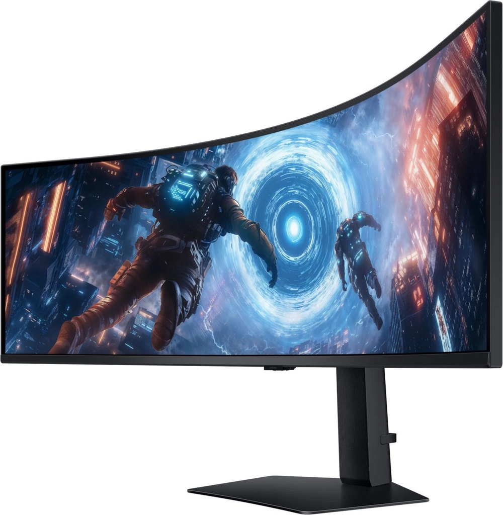 Монитор 49" Samsung Odyssey G9 S49FG916EIXCI