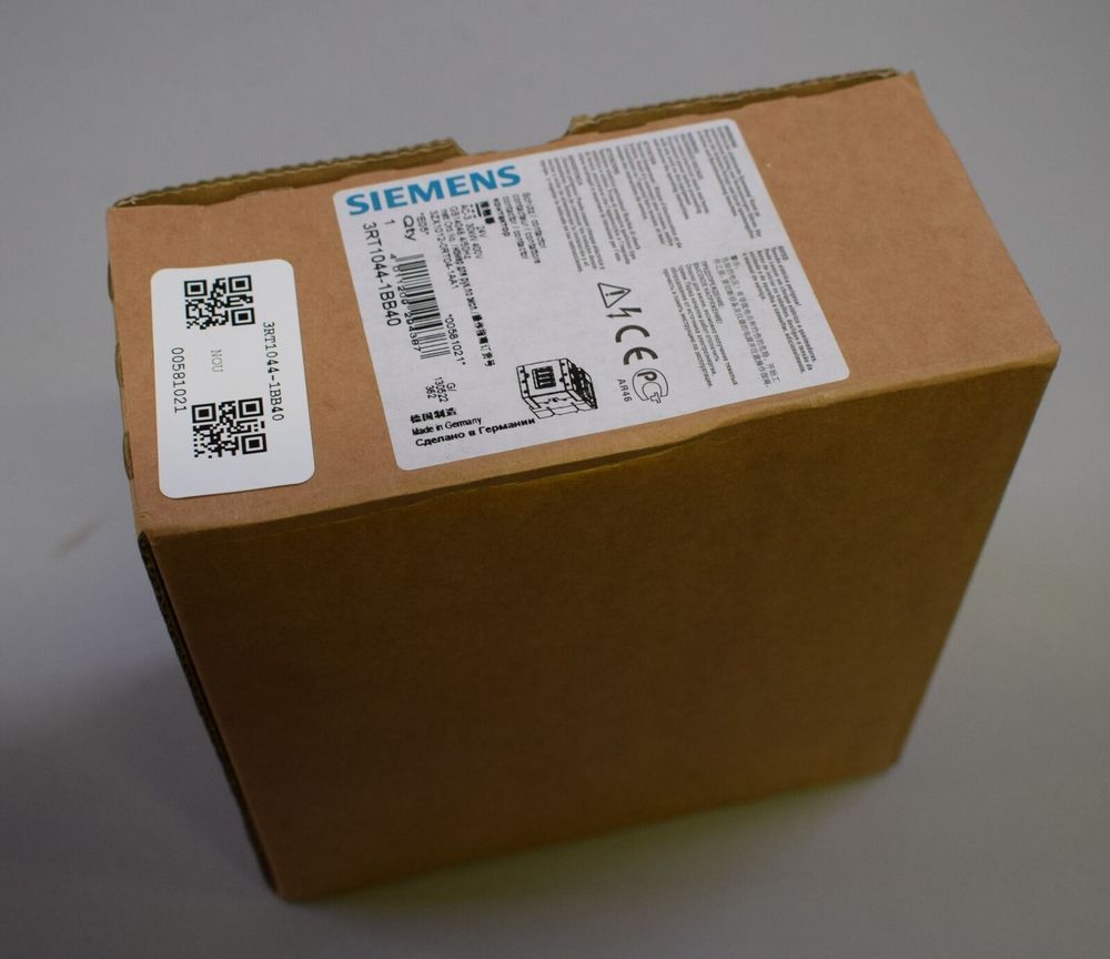 SIEMENS 3RT1044-1BB40