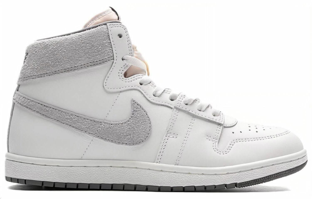 Кроссовки Jordan Air Ship "Tech Grey"