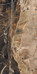 Керамогранит Bijoux Jaspe Rouge Glossy 6mm