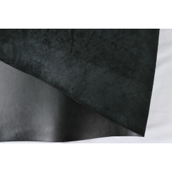 3,6-4,0 Полукожа Черная с лицевым покрытием + плита