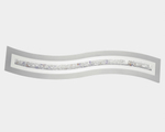 люстра LED Wave