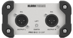 Директ-бокс KLARK TEKNIK DI 20P