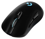 Беспроводная мышь Logitech G G703 Lightspeed, черный