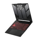 Ноутбук  ASUS TUF F15 FX507VI-HQ111 15.6 ", Core i7, 16 Гб RAM, 1 Тб SSD, GeForce RTX 4070, Серый