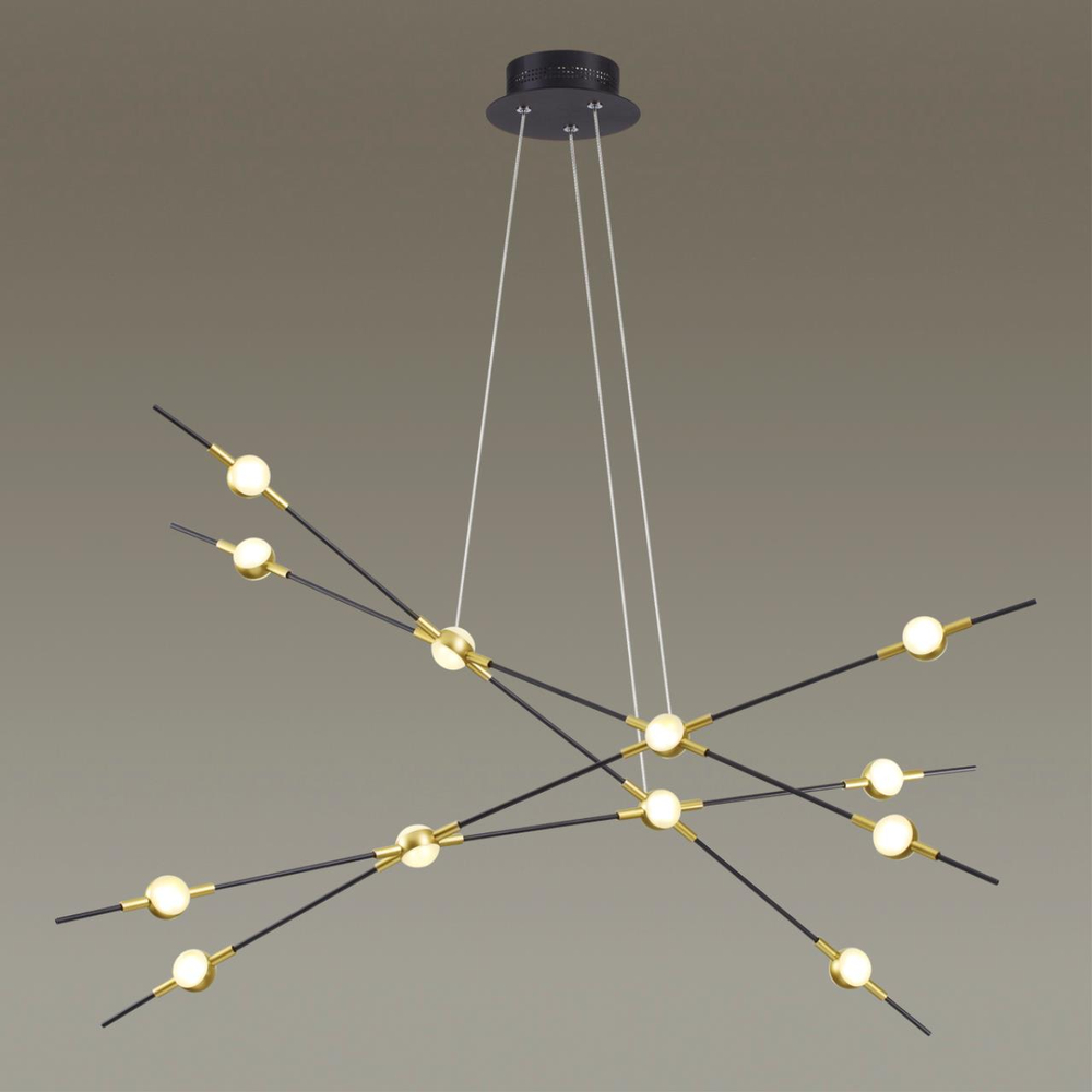 3906/48L ODL Светильник LED 48Вт 4000К 220В IP20 L-VISION