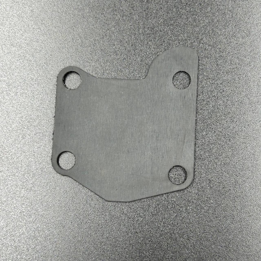 Прокладка верхней крышки карбюратора Yamaha 9,9-15 (SC-GS208) (WUHU)