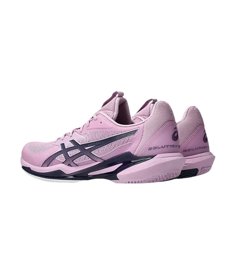 Asics Solution Speed FF 3 Clay Women Light Ube-Indigo Fog 2025 Кроссовки