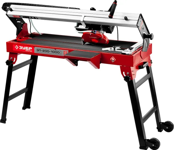 Электрический плиткорез ЗУБР ЭП-200-1000С