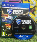 Rocket League Sony PS4