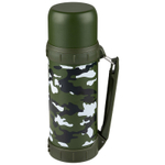 Термос из нерж.стали MILITARY Mallony (1.2л)