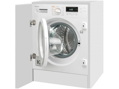 Встраиваемая стиральная машина с сушкой Weissgauff WMDI 6148D