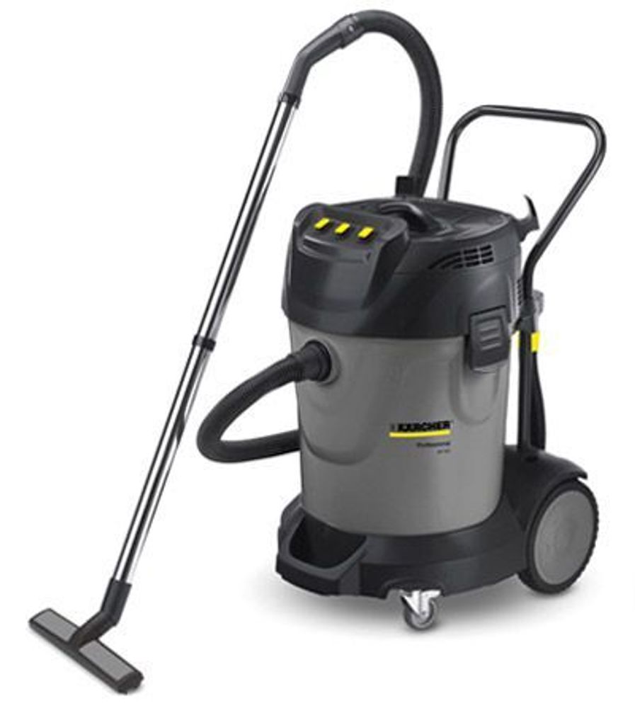 Пылесос сухой и влажной уборки Karcher NT 70/3