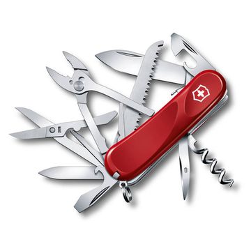 Складной нож Victorinox 2.3953.SE Evolution S52 c клинком из стали X55CrMo14, рукоять ABS-пластик