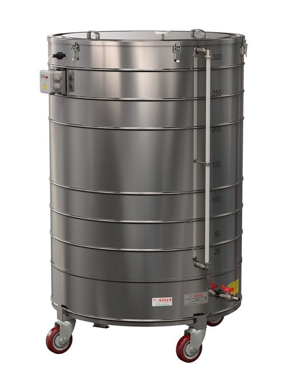 Сборник для хранения очищенной воды С-300