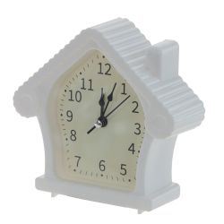 GAEM Будильник, L14 W4,5 H13 см, (1xАА не прилаг.), 4в.