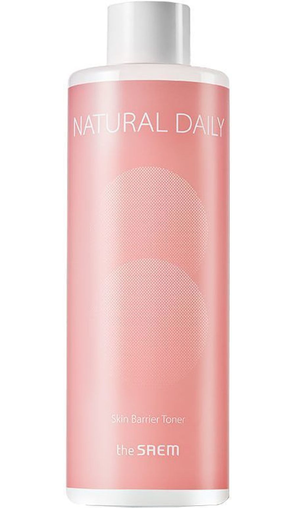 THE SAEM DAILY Увлажняющий тонер Natural Daily Skin Barrier Toner 500 ml