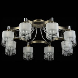 Накладная люстра Freya FR5475CL-08CH