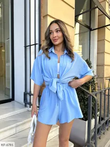 Костюм KF-6777 Фабрика Моды