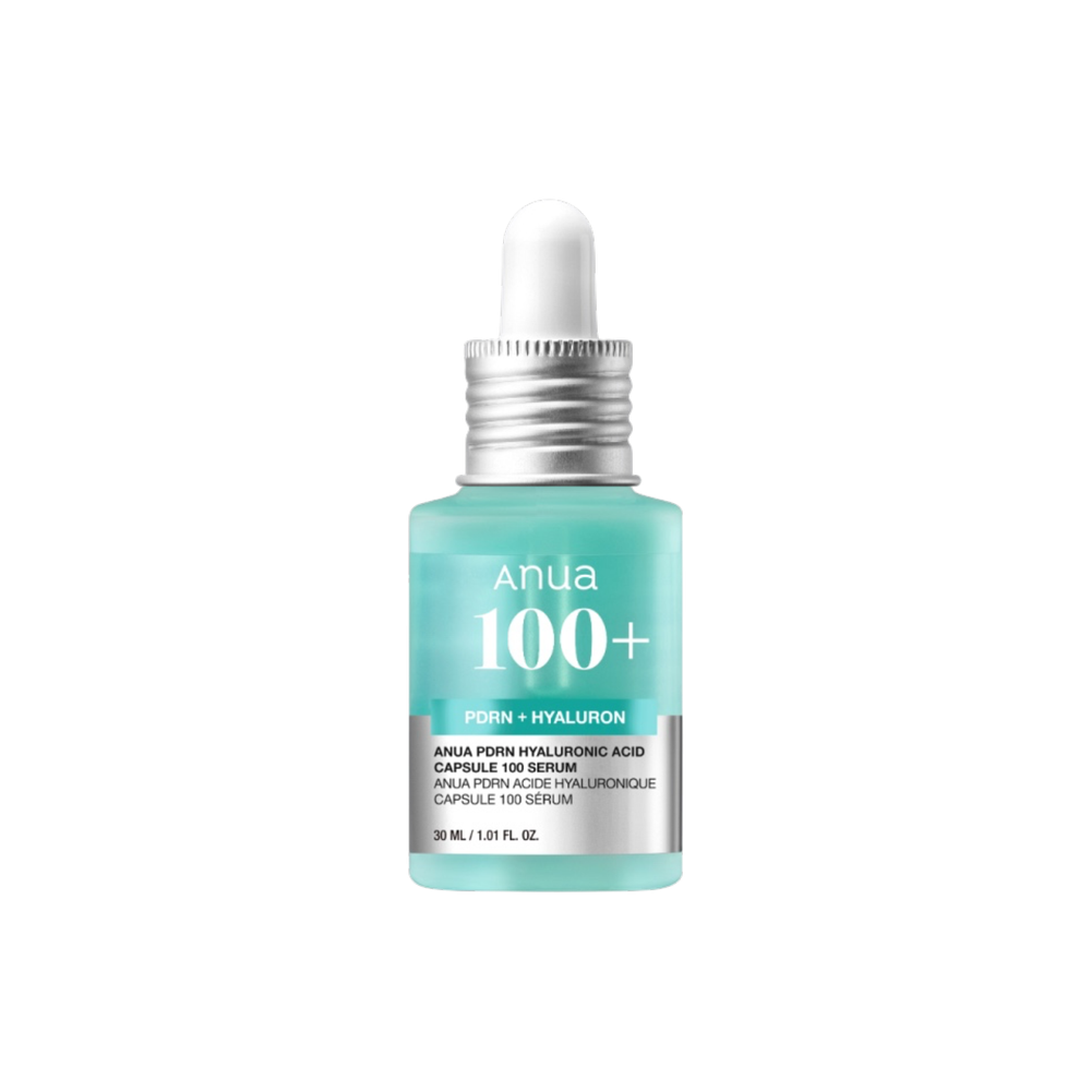 ANUA Сыворотка для сияния кожи PDRN Hyaluronic Acid Capsule 100 Serum
