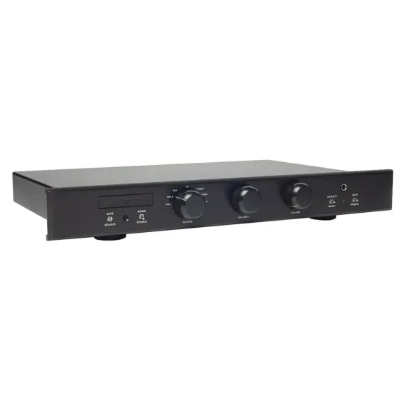 Bryston BP-26 17 Black