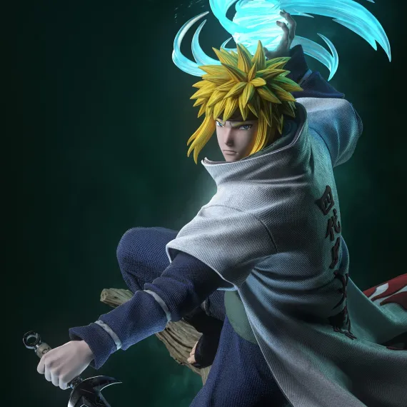 Minato - Naruto