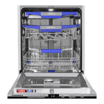 Посудомоечная машина с авто-открыванием MAUNFELD MLP60230 Light Beam Inverter Wi-Fi