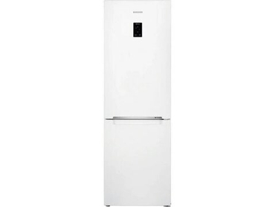 Холодильник двухкамерный Samsung RB33A32N0WW/WT инверторный белый