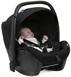 Автокресло Chicco Kory Essential I-size с базой Full 360 i-size base black