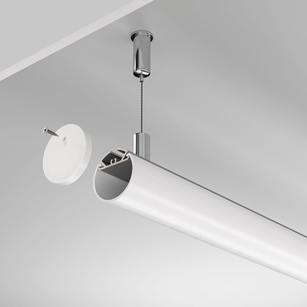 Профиль Maytoni   ALM-D30-S-2M