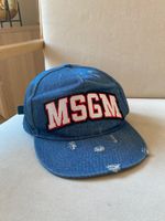 Новая бейсболка  MSGM, 128