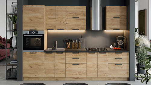 Кухонный гарнитур «Детройт» №1