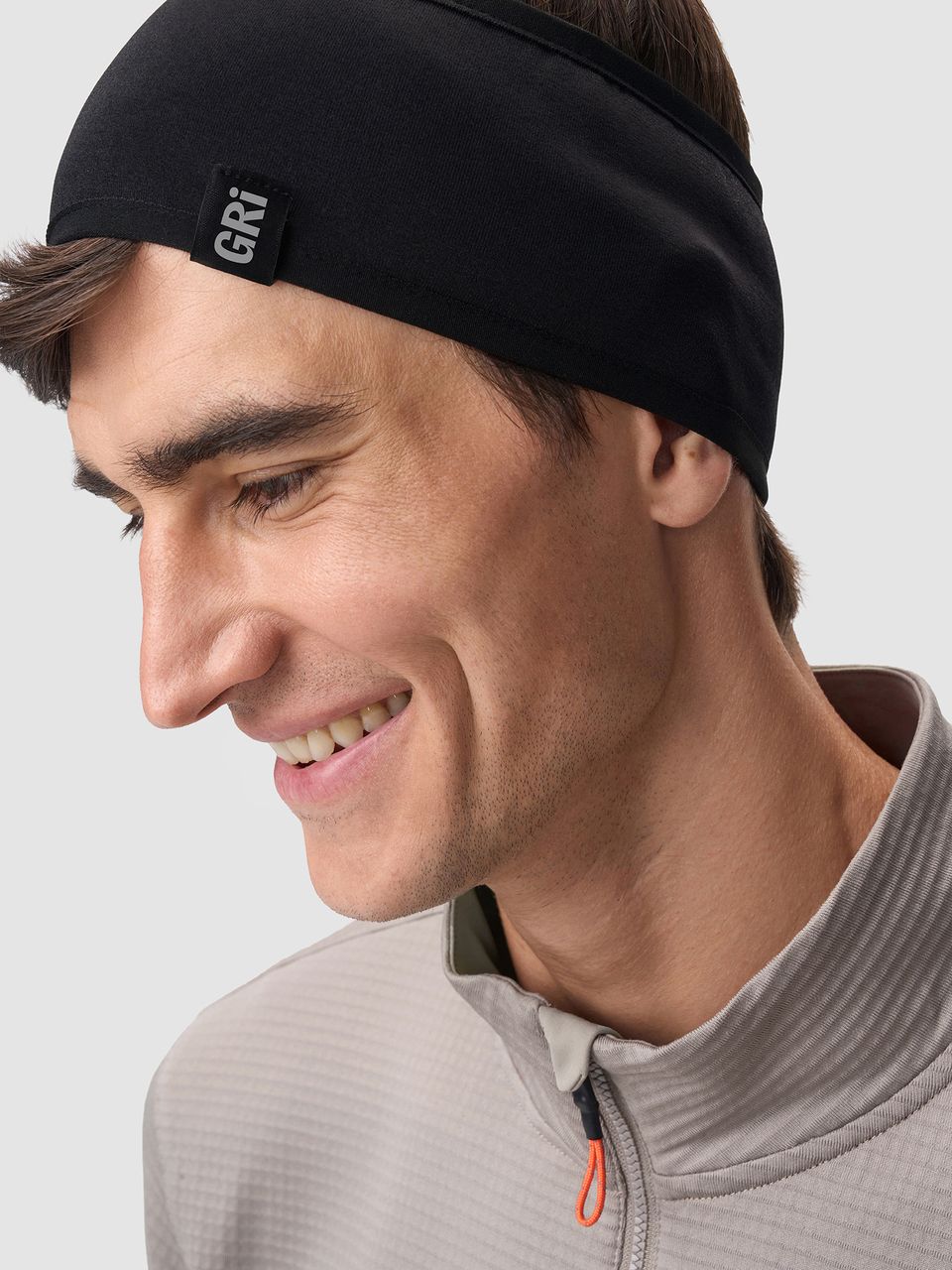 Повязка унисекс Винд черная