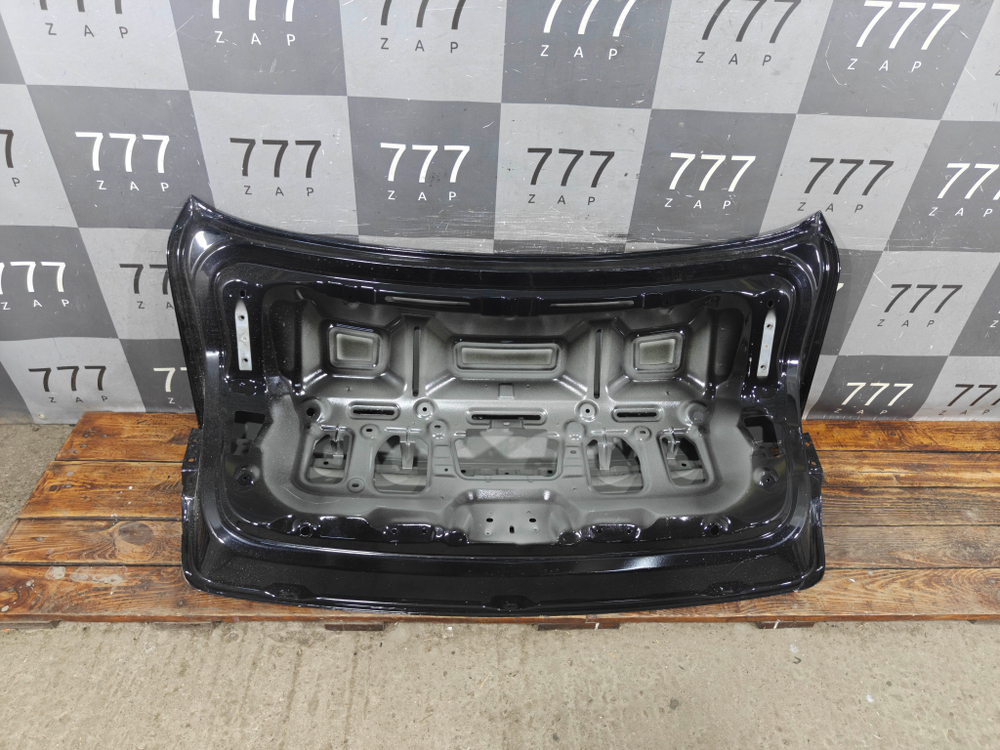 Крышка багажника Geely Preface 24-нв Б/У Оригинал 6608120539C15